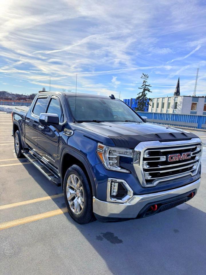 2021 GMC Sierra K1500 Slt