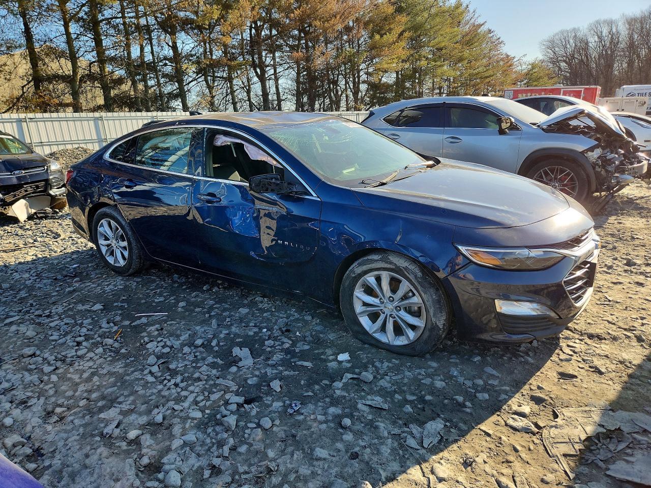 2022 Chevrolet Malibu Lt - Image 4