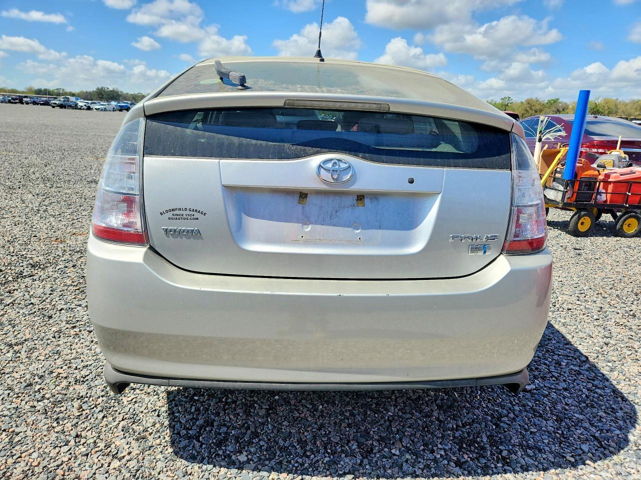 2005 Toyota Prius Base - Фото 6