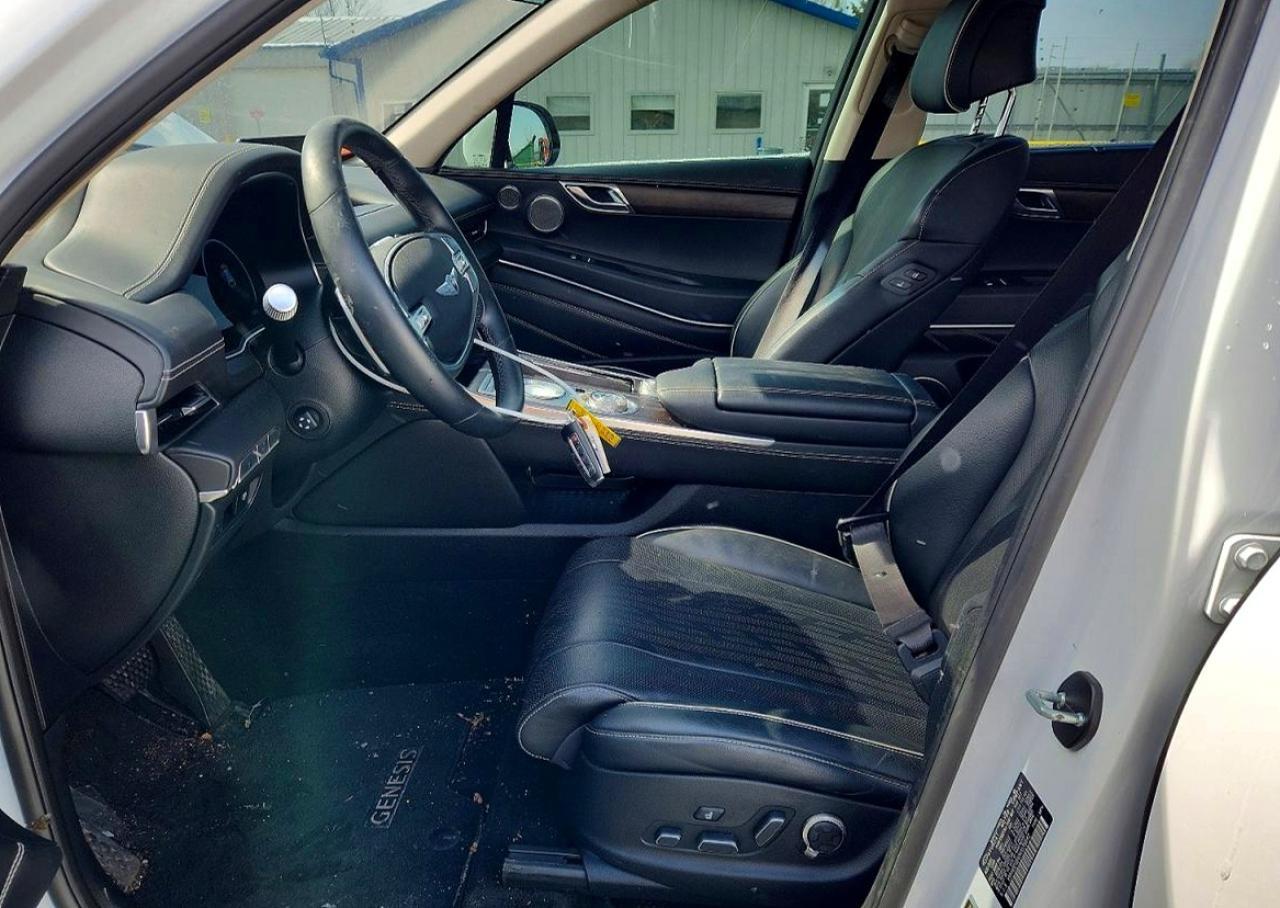 2022 Genesis Gv80 2.5T - Image 7