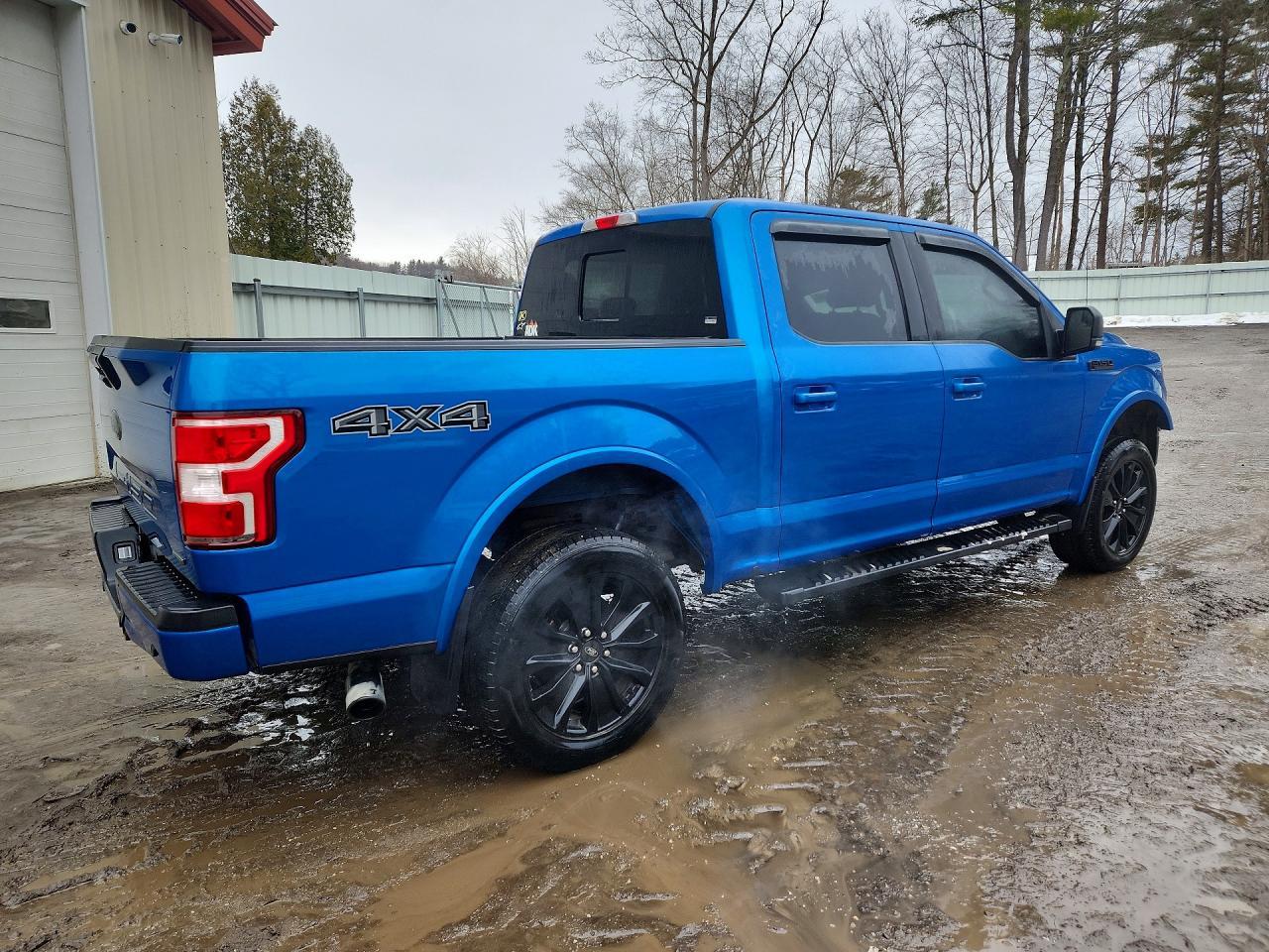 2020 Ford F150 Supercrew - Фото 3