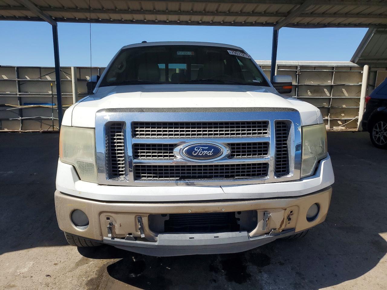 2012 Ford F150 Supercrew - Image 5