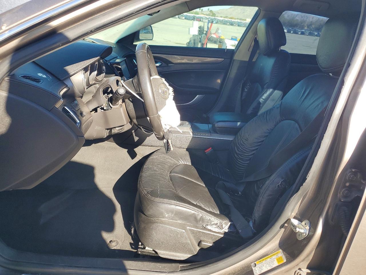 2012 Cadillac Cts - Фото 7