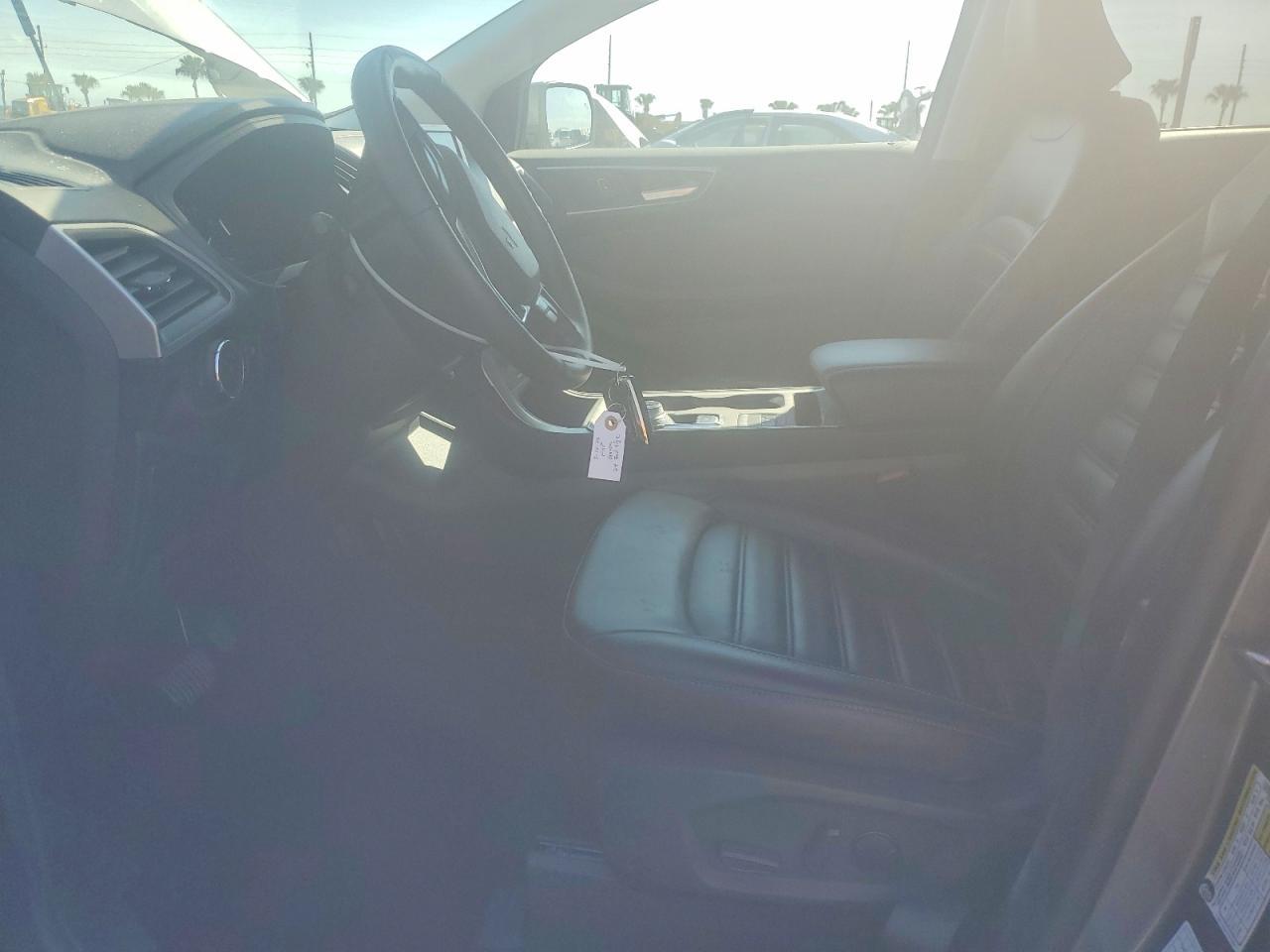 2024 Ford Edge Sel - Image 7