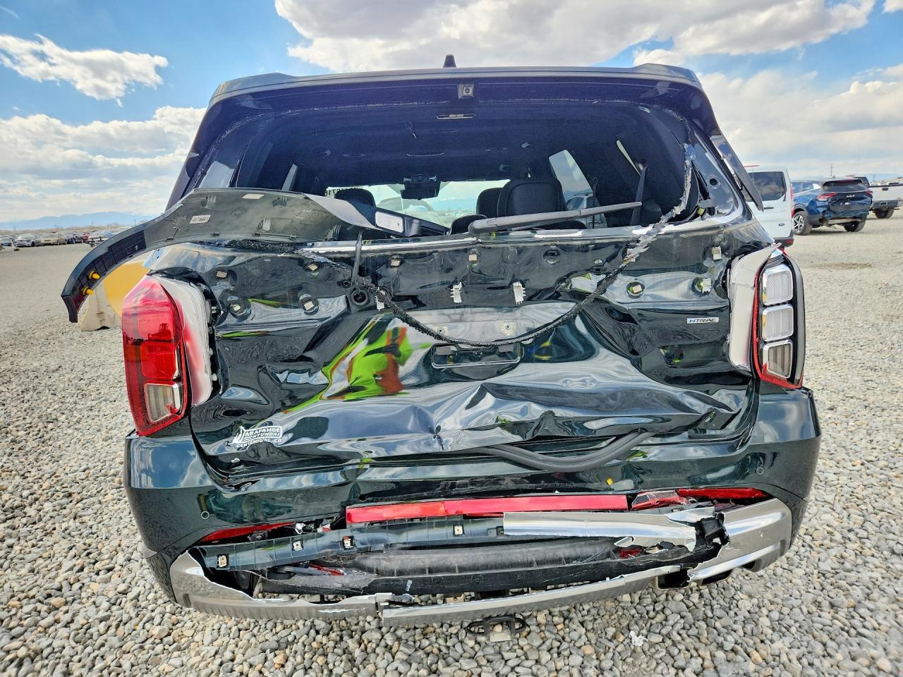 2023 Hyundai Palisade Calligraphy - Фото 6