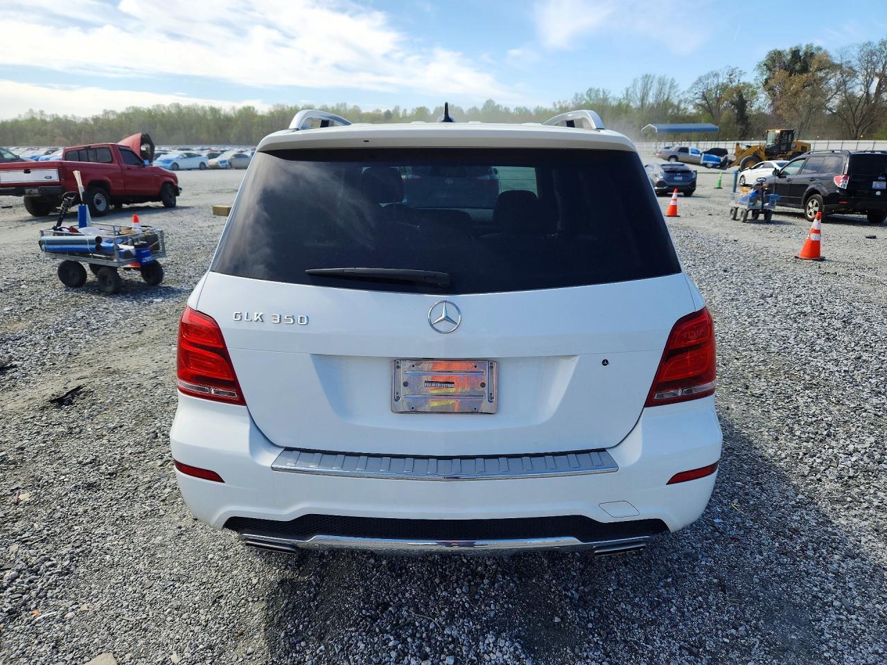 2015 Mercedes-Benz Glk 350 - Фото 6