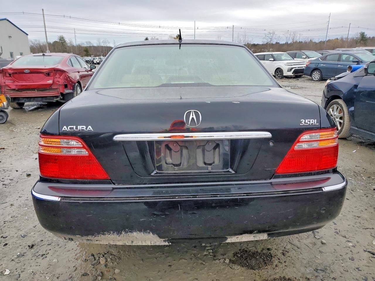 2002 Acura 3.5Rl - Image 6