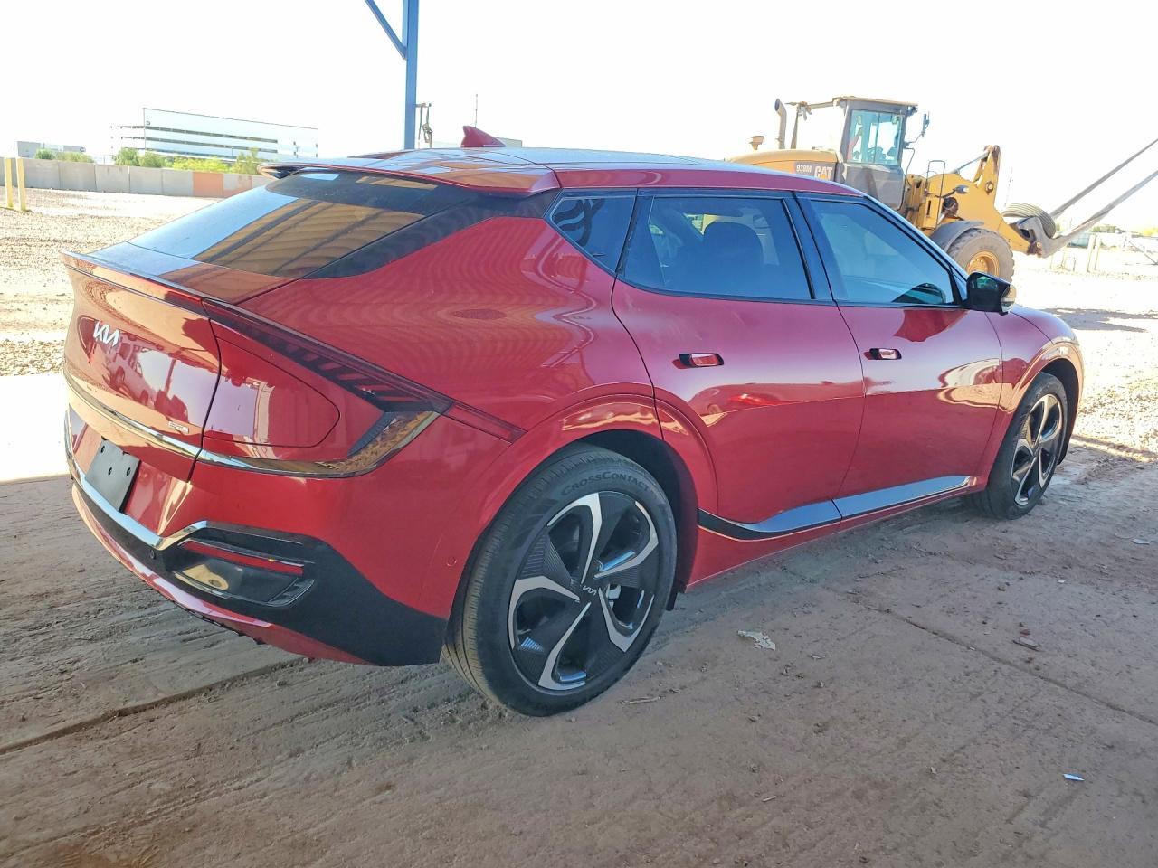 2024 Kia Ev6 Gt-Line - Фото 3