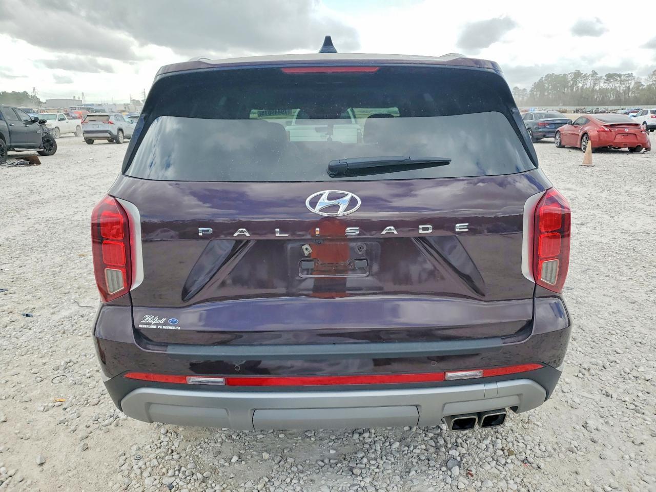 2024 Hyundai Palisade Limited - Image 6