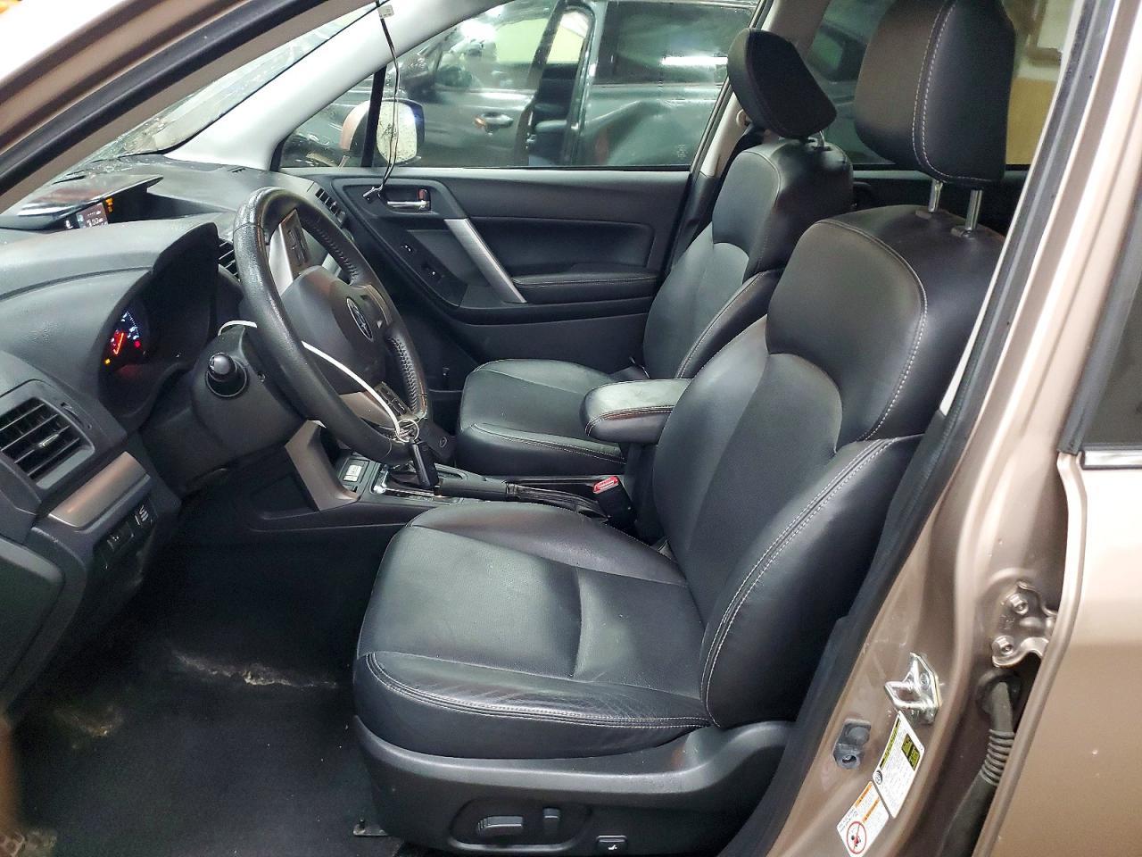 2015 Subaru Forester 2.5I Touring - Image 7