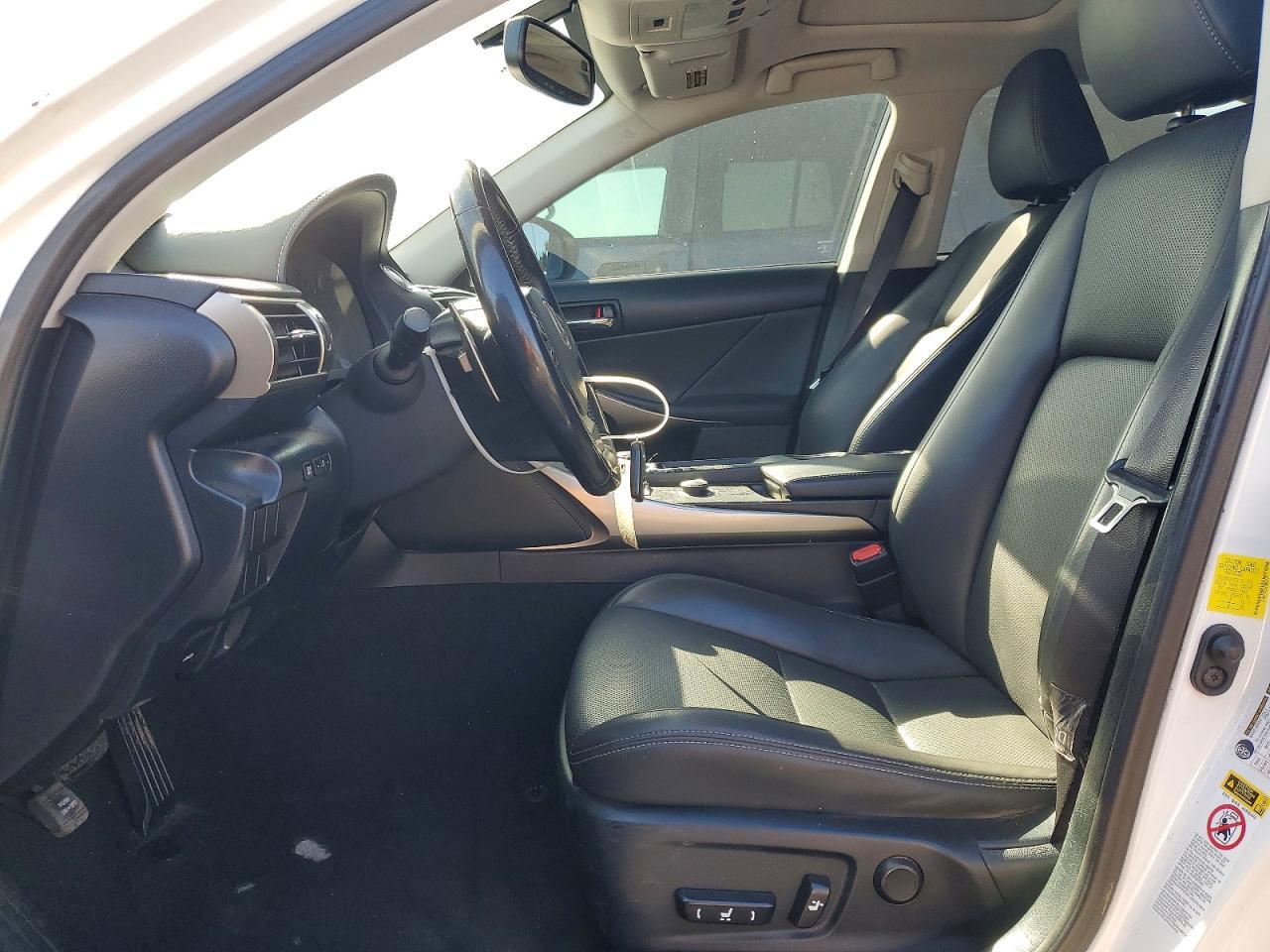 2015 Lexus Is 250 Base - Image 7