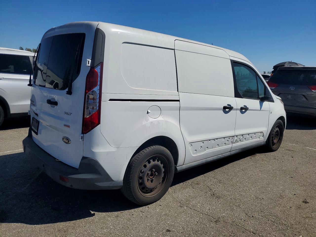 2016 Ford Transit Connect Xlt - Фото 3