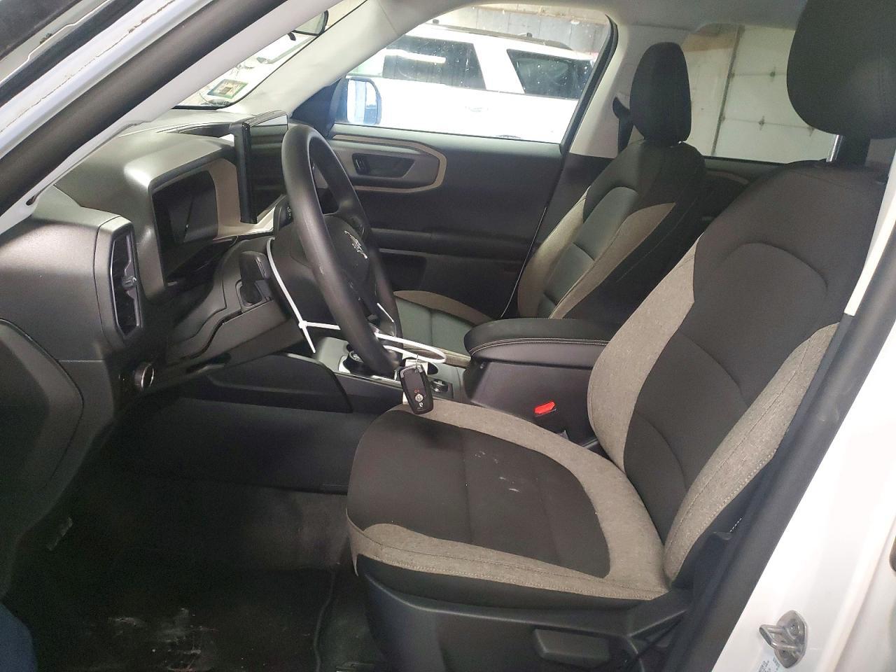 2025 Ford Bronco Sport Big Bend - Image 7