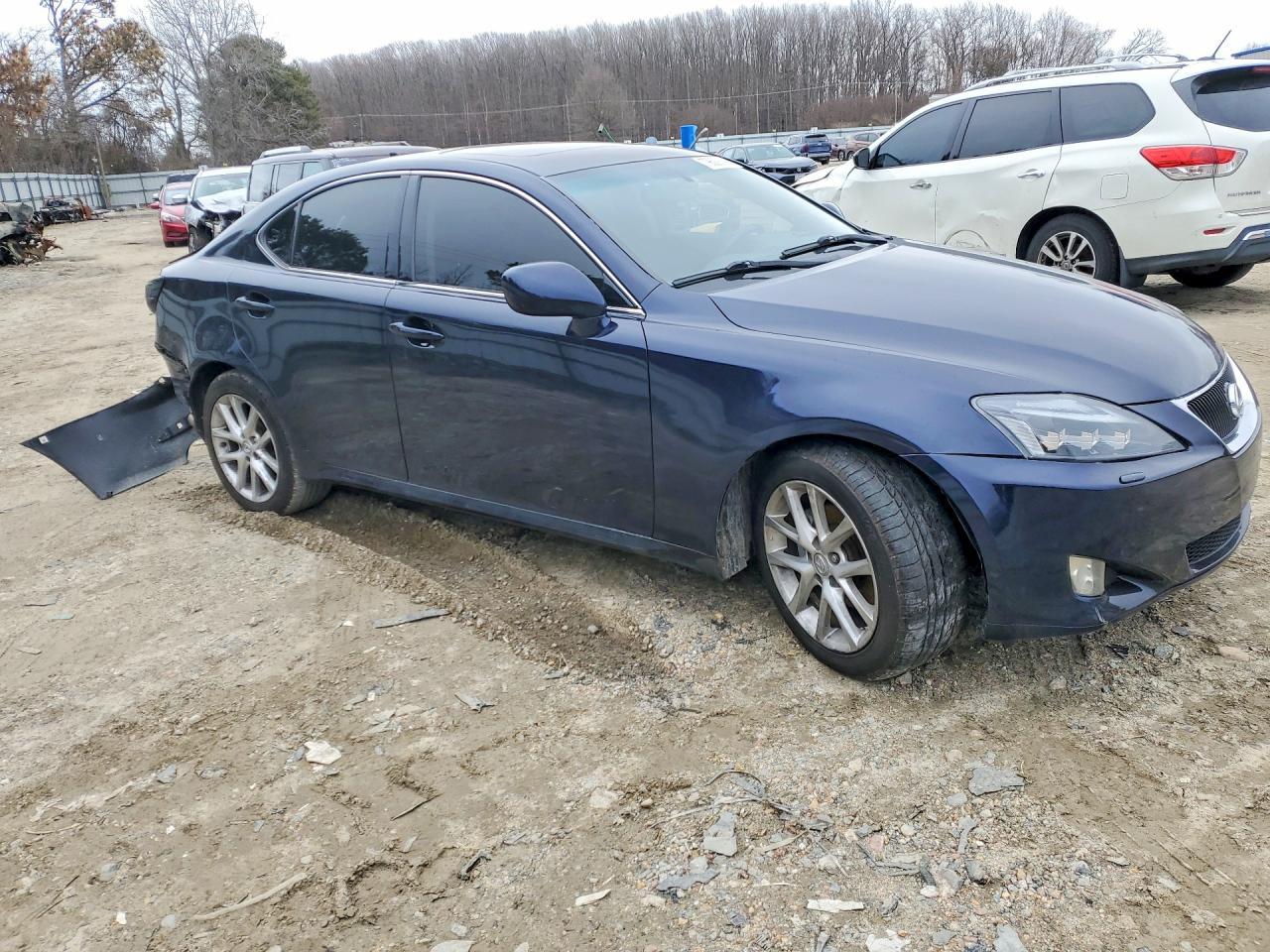 2008 Lexus Is 250 Base - Фото 4