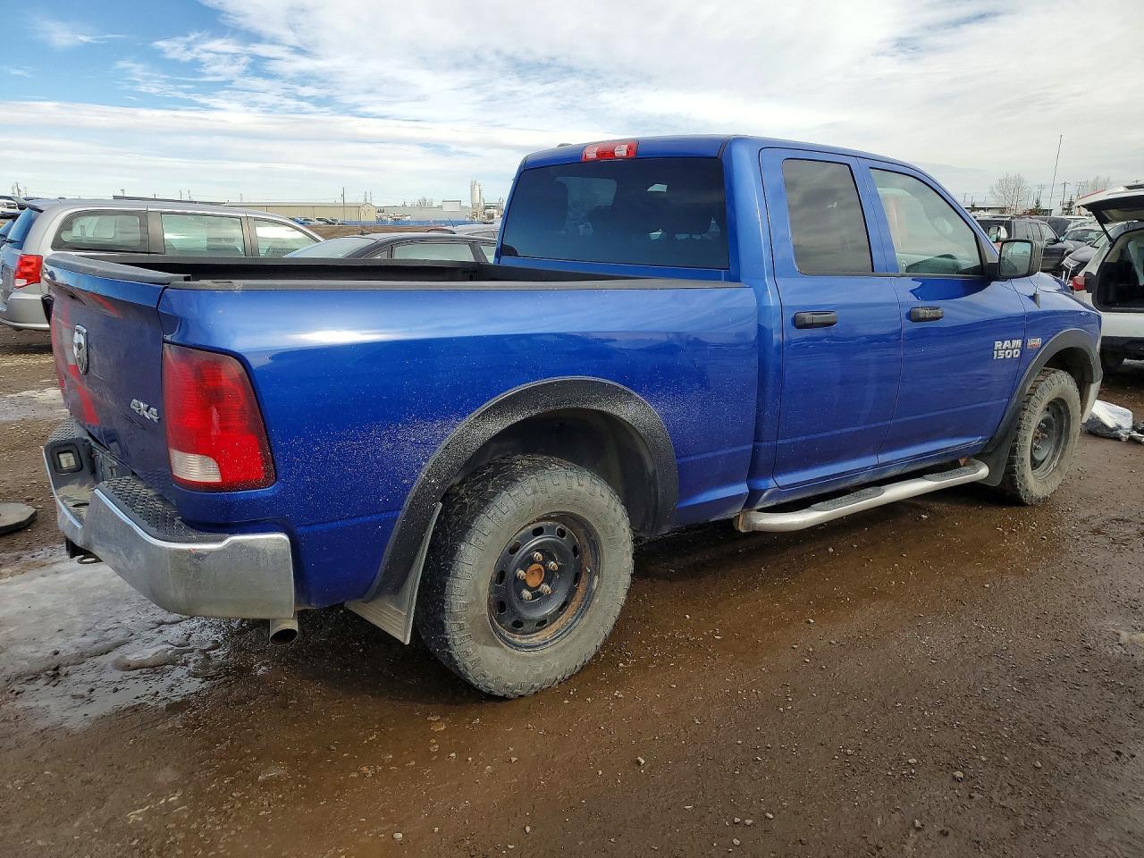 2015 Ram 1500 - Фото 3