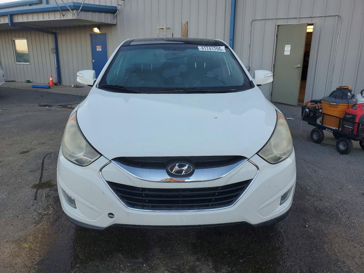 2013 Hyundai Tucson Limited - Image 5