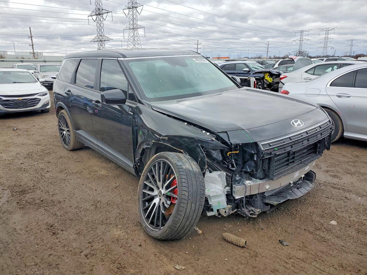 2026 Hyundai Palisade Se - Фото 4