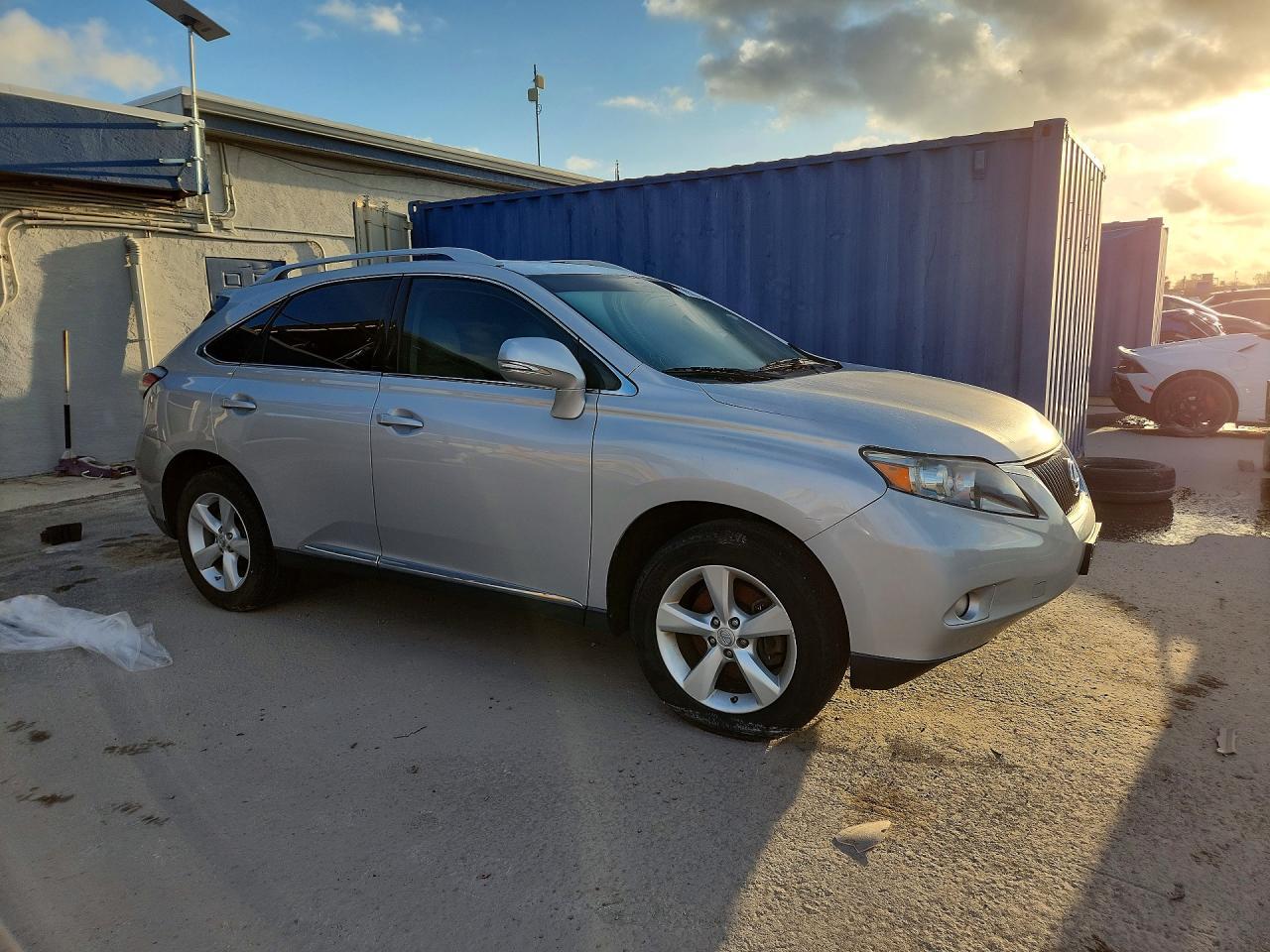 2010 Lexus Rx 350 - Фото 4
