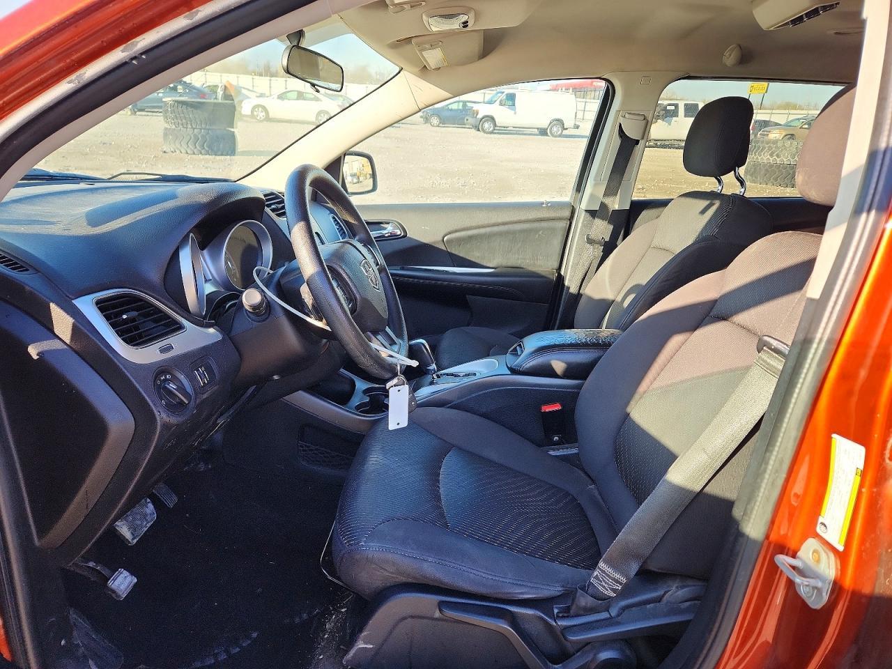 2013 Dodge Journey Se - Фото 7
