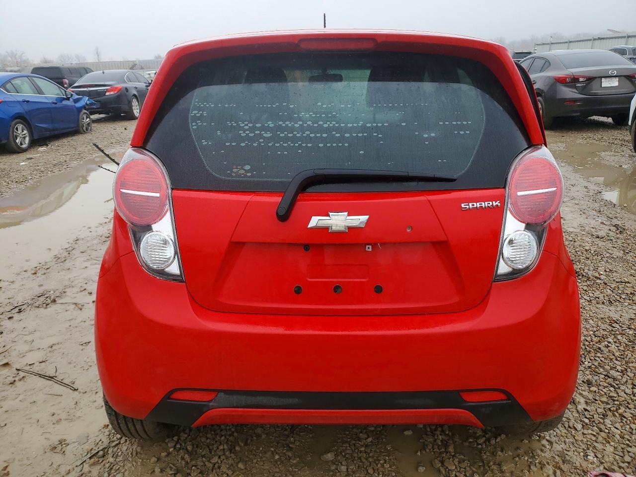 2014 Chevrolet Spark 1Lt - Image 6