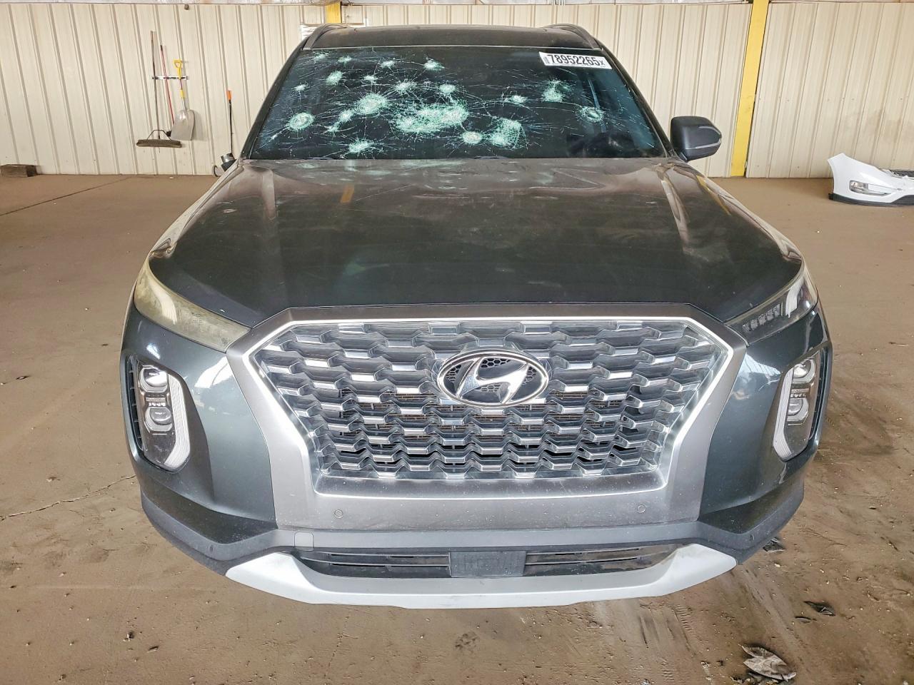 2020 Hyundai Palisade Sel - Image 5