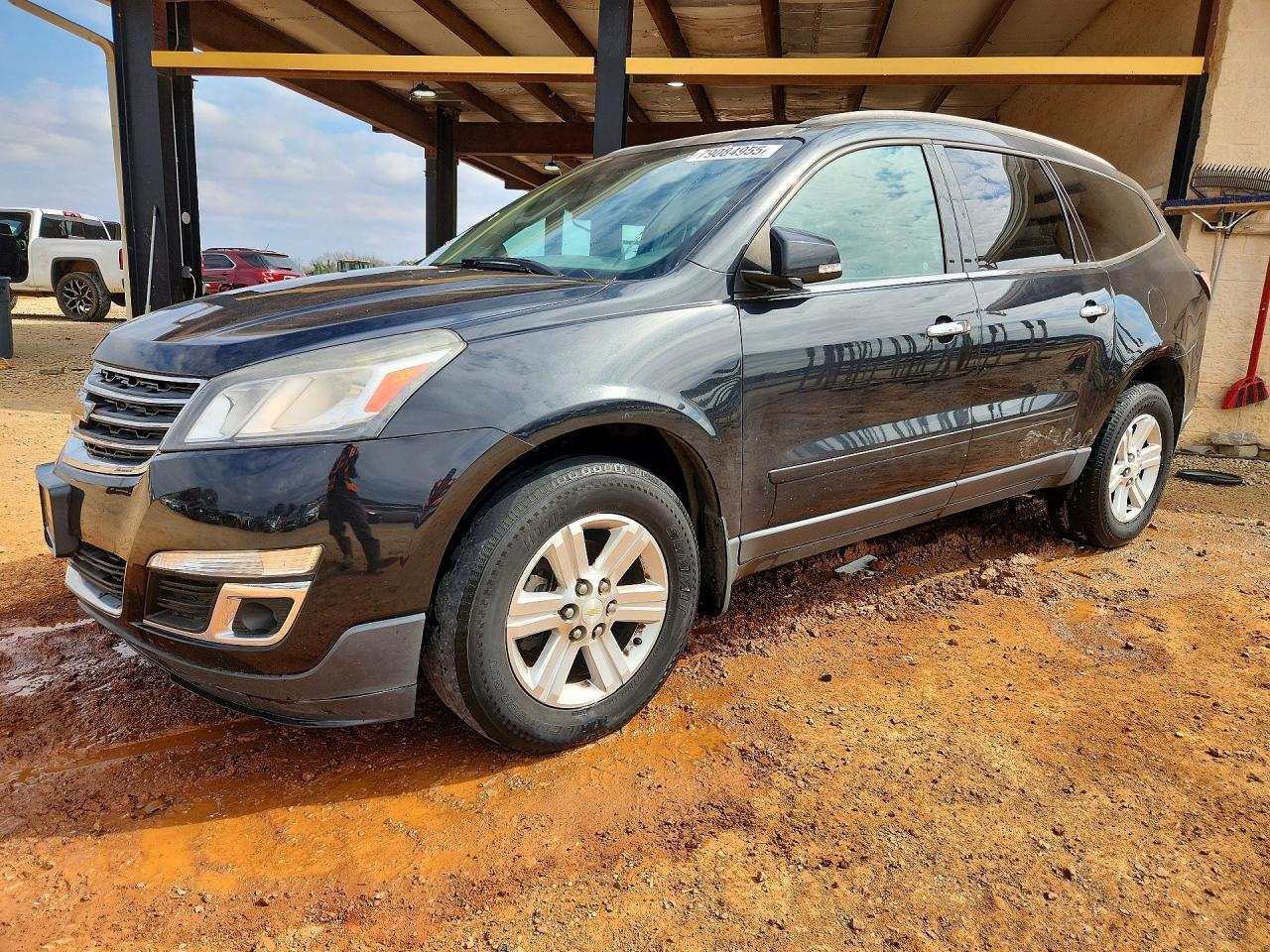 2014 Chevrolet Traverse Lt