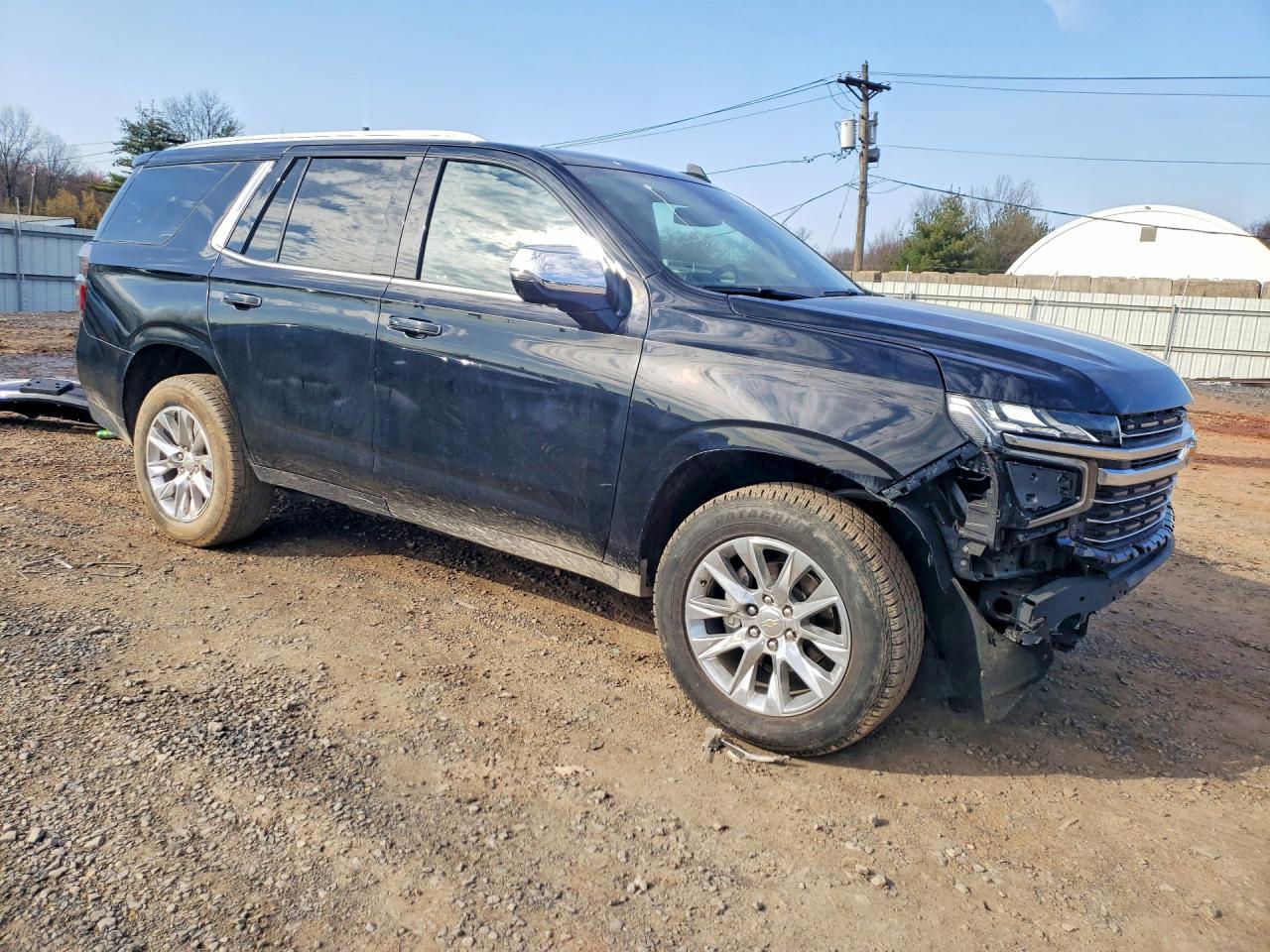 2023 Chevrolet Tahoe K1500 Premier - Фото 4