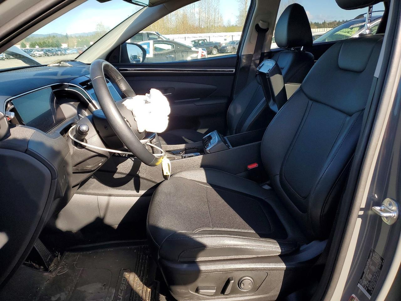 2024 Hyundai Tucson Sel - Image 7