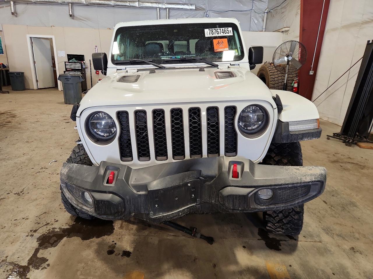 2020 Jeep Gladiator Rubicon - Image 5