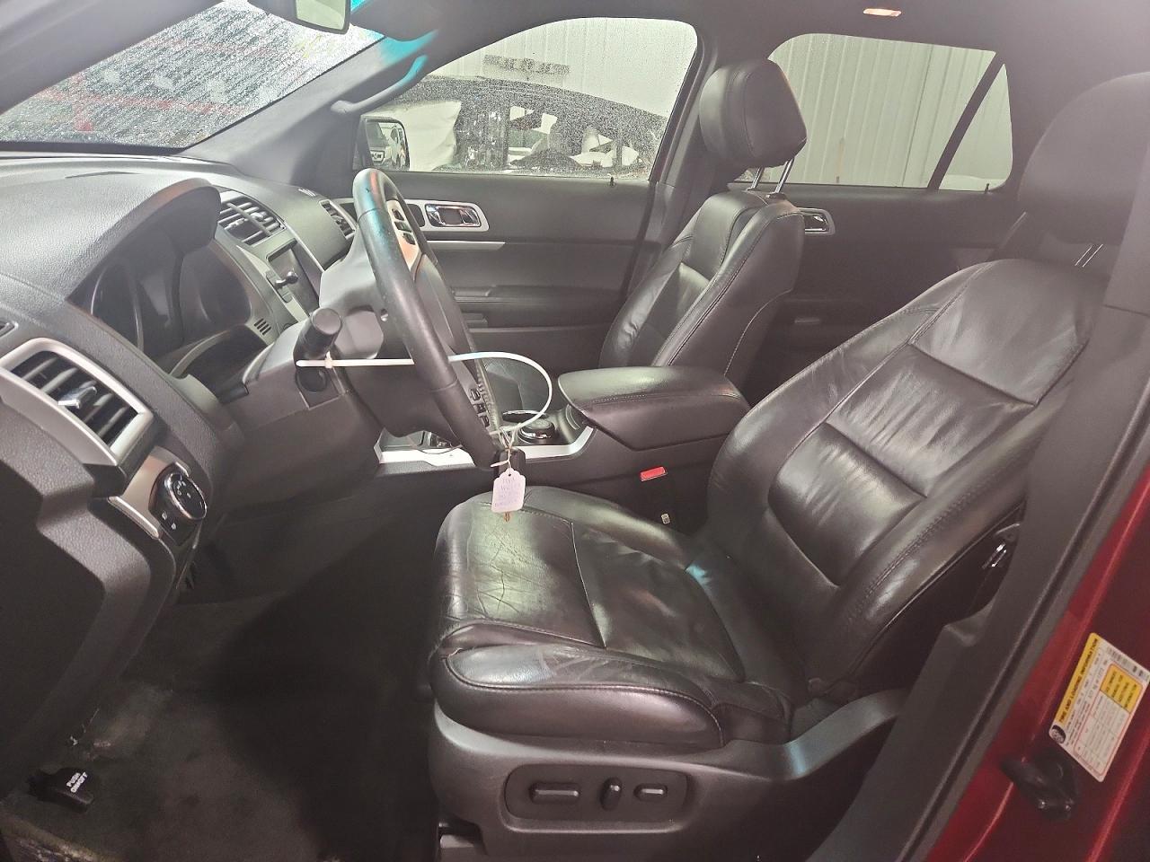 2014 Ford Explorer Xlt - Фото 7