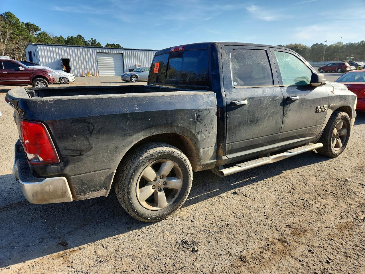 2017 Ram 1500 Slt - Image 3