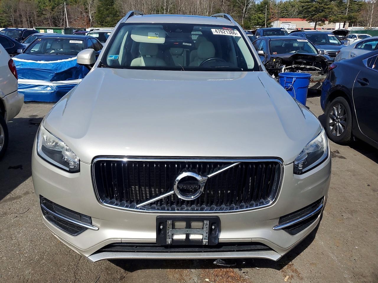 2016 Volvo Xc90 T5 - Фото 5