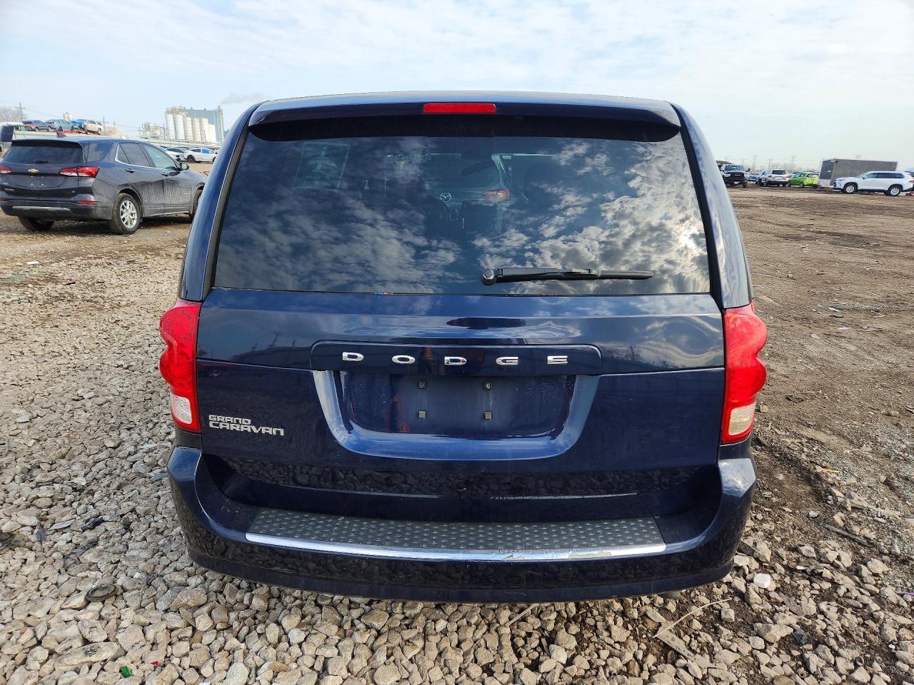 2015 Dodge Grand Caravan Se - Image 6