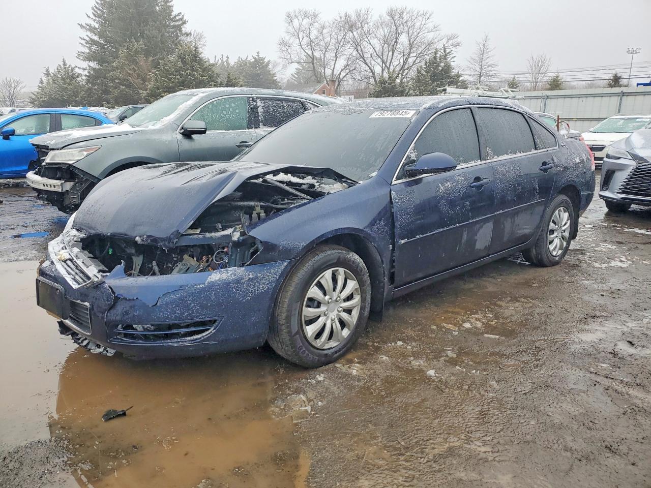 2008 Chevrolet Impala Ls