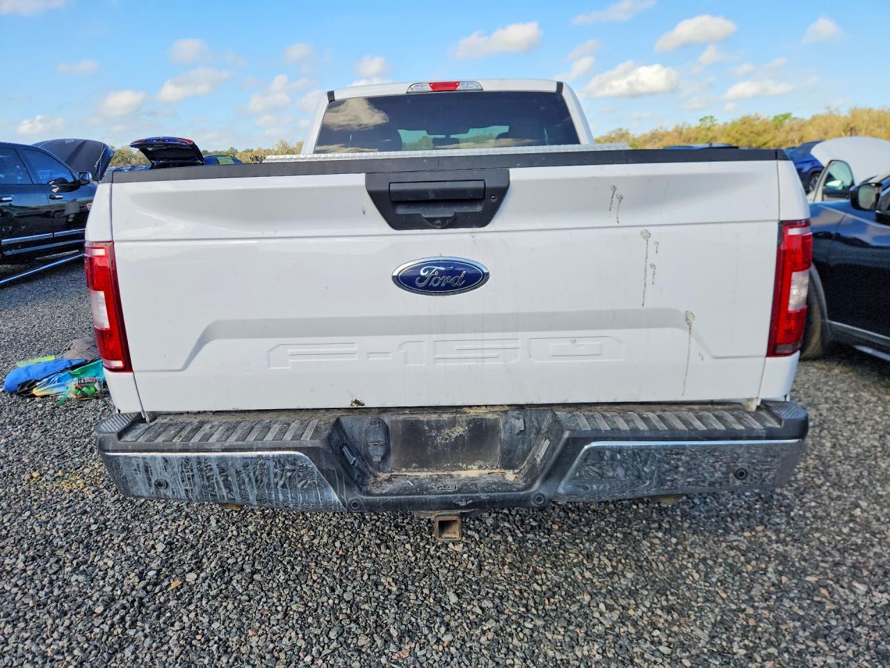 2020 Ford F150 Super Cab - Image 6