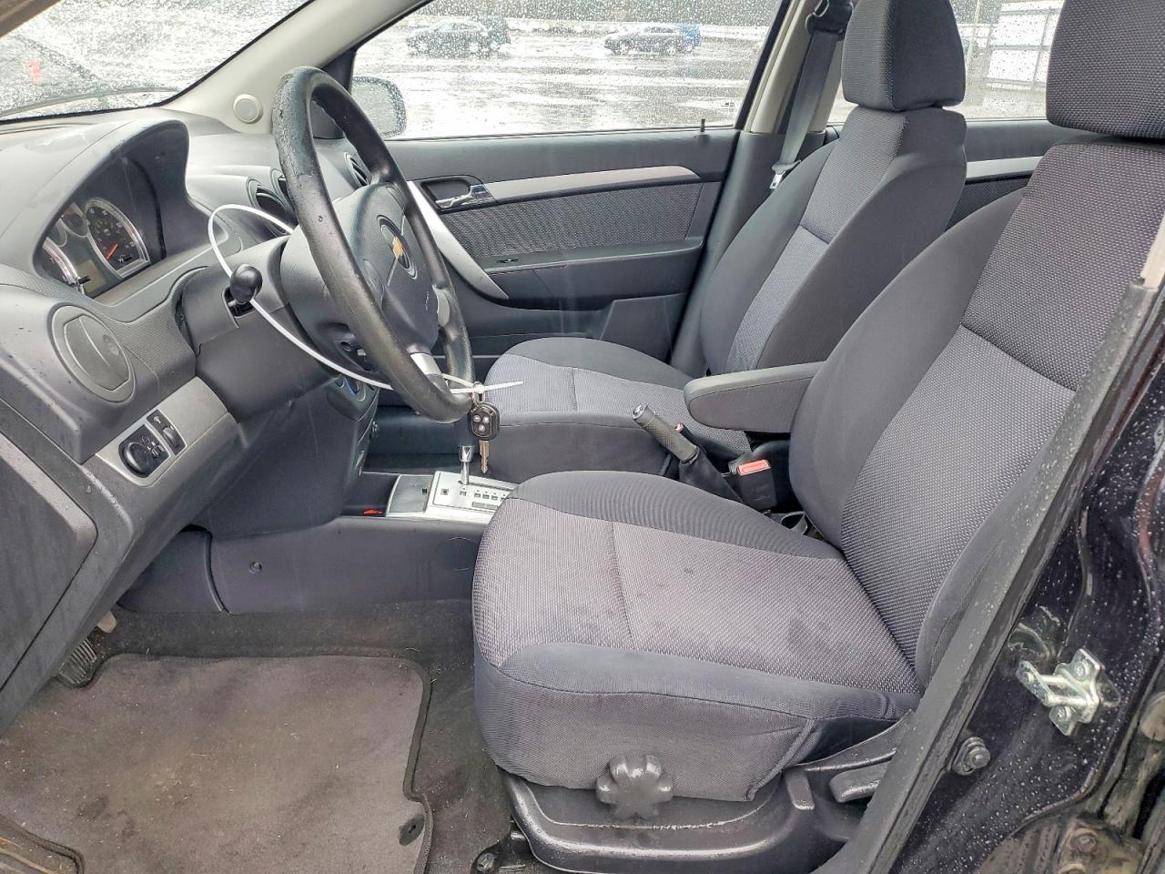 2011 Chevrolet Aveo Ls - Фото 7