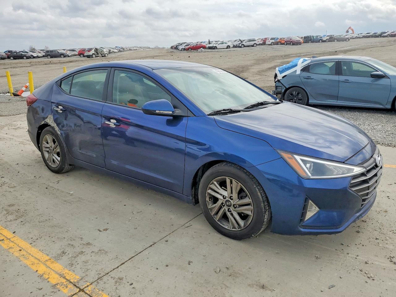 2020 Hyundai Elantra Sel - Фото 4