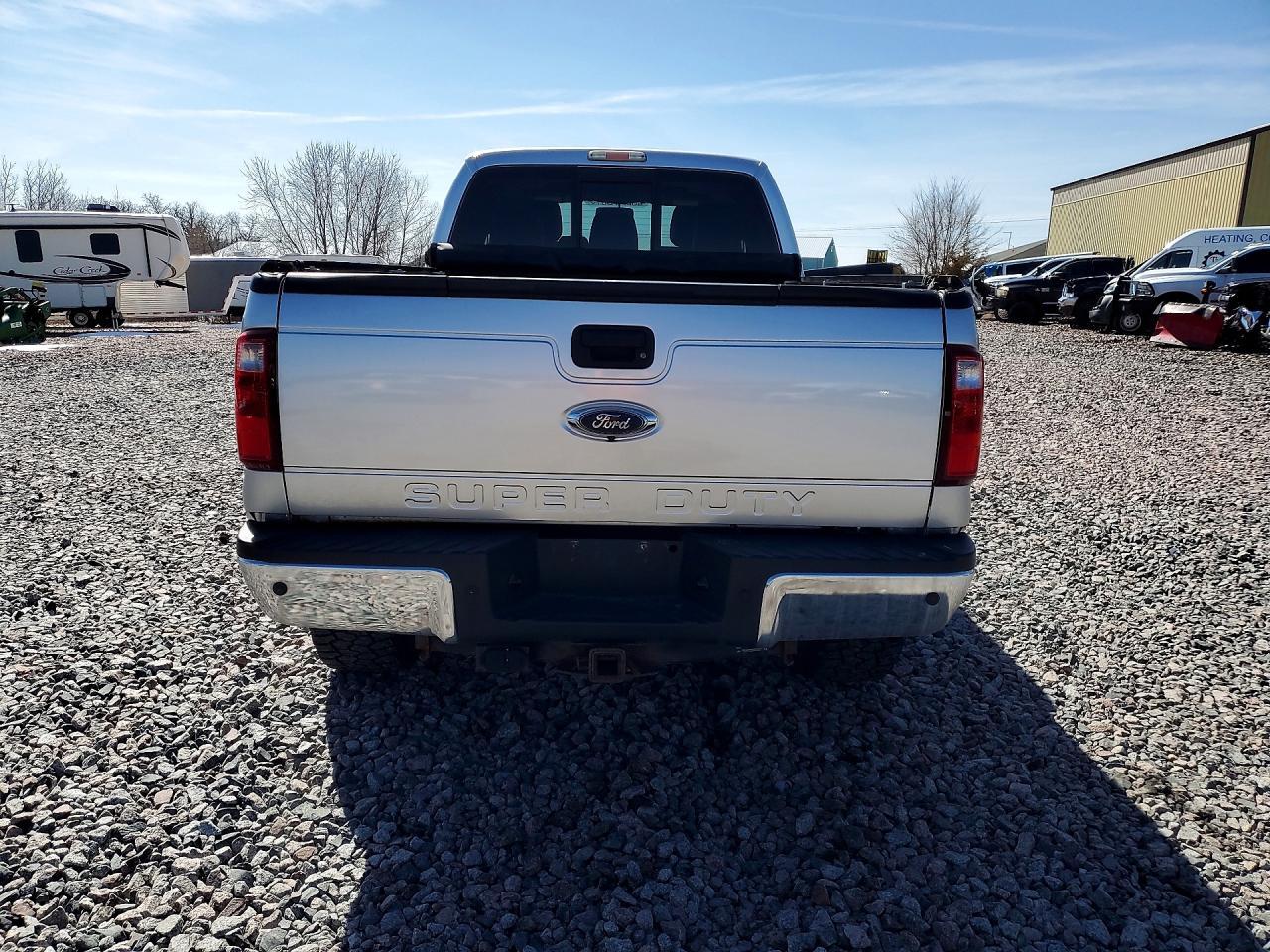 2015 Ford F350 Super Duty - Фото 6
