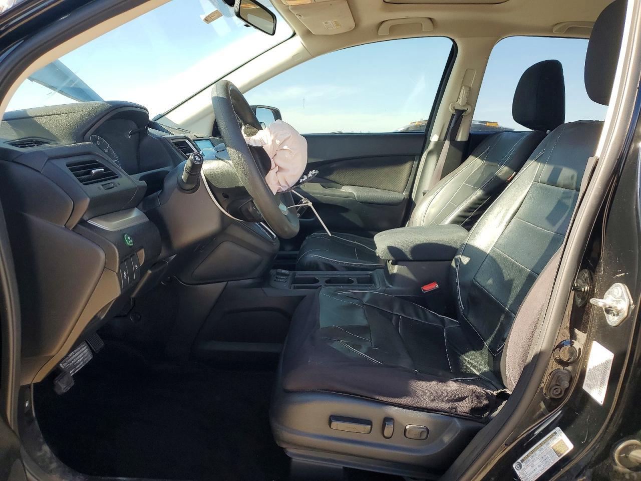 2016 Honda Cr-V - Image 7