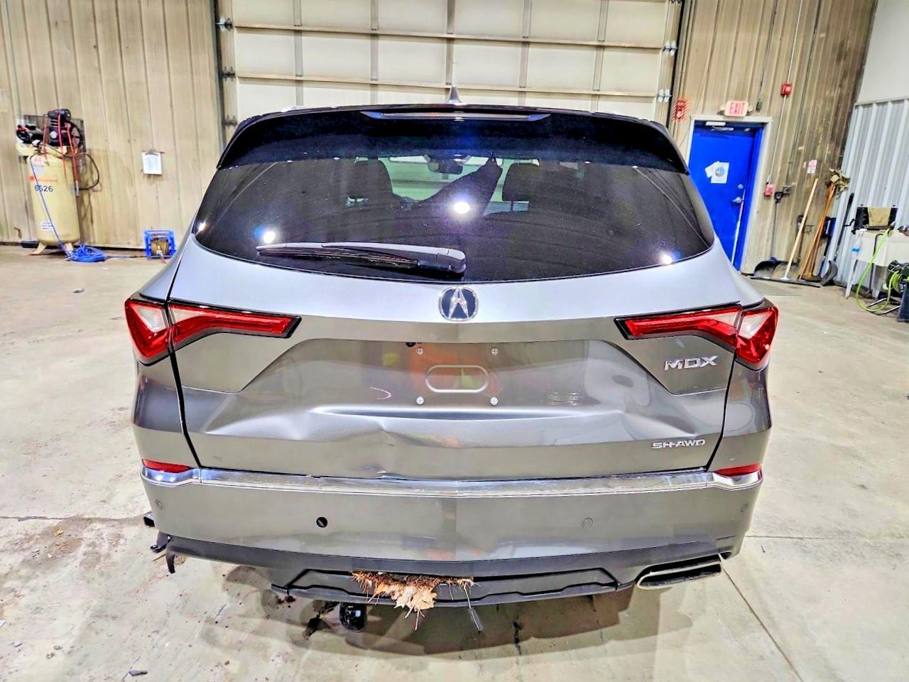 2024 Acura Mdx Advance - Фото 6
