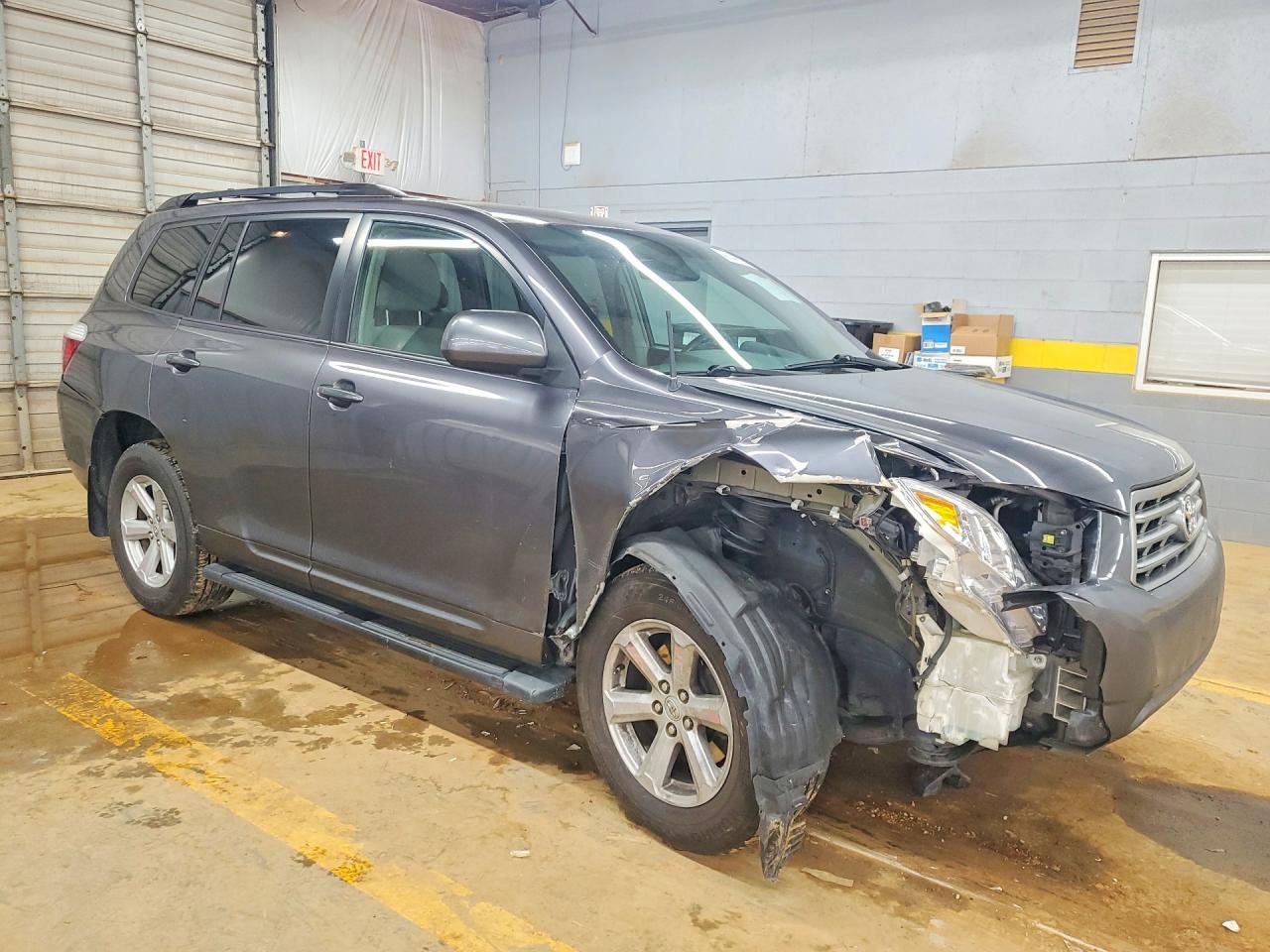 2010 Toyota Highlander Base - Фото 4