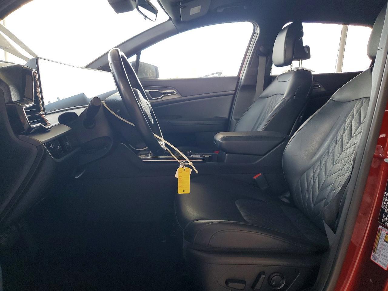 2023 Kia Sportage X-Line - Фото 7