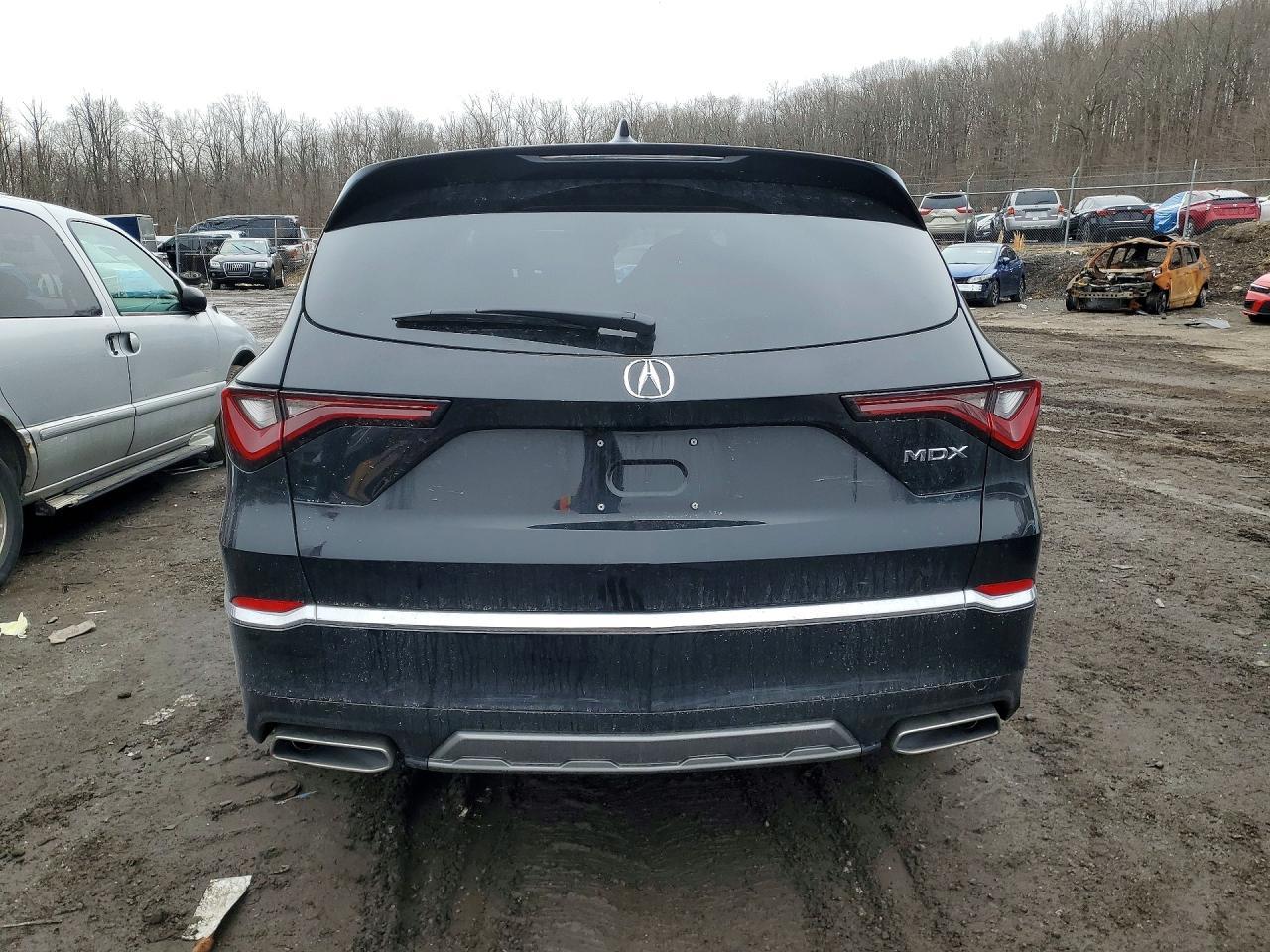 2026 Acura Mdx - Image 6