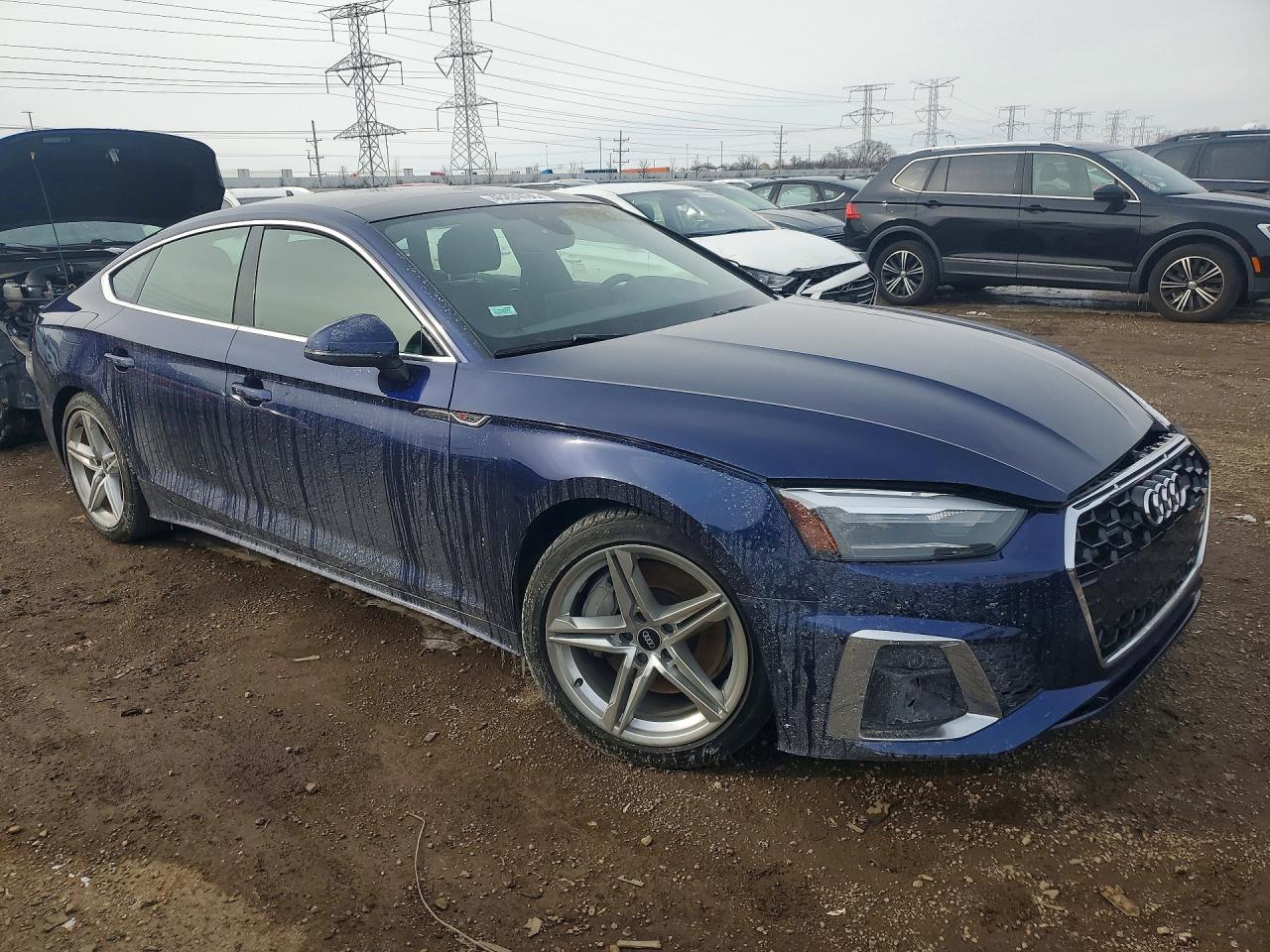 2022 Audi A5 Premium 45 - Фото 4
