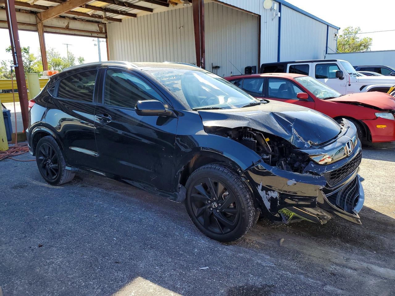2021 Honda Hr-V Sport - Фото 4