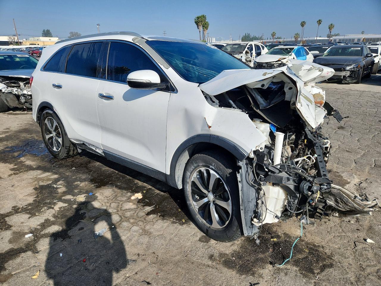 2016 Kia Sorento Ex V6 - Фото 4