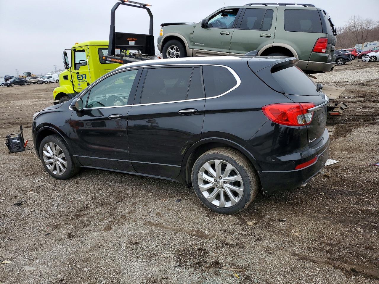 2016 Buick Envision Premium - Фото 2