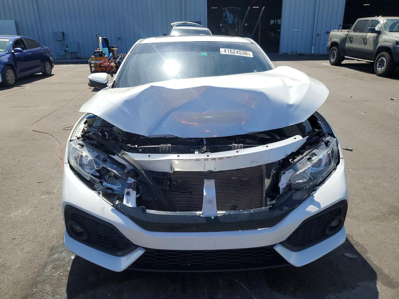 2019 Honda Civic Si - Фото 5