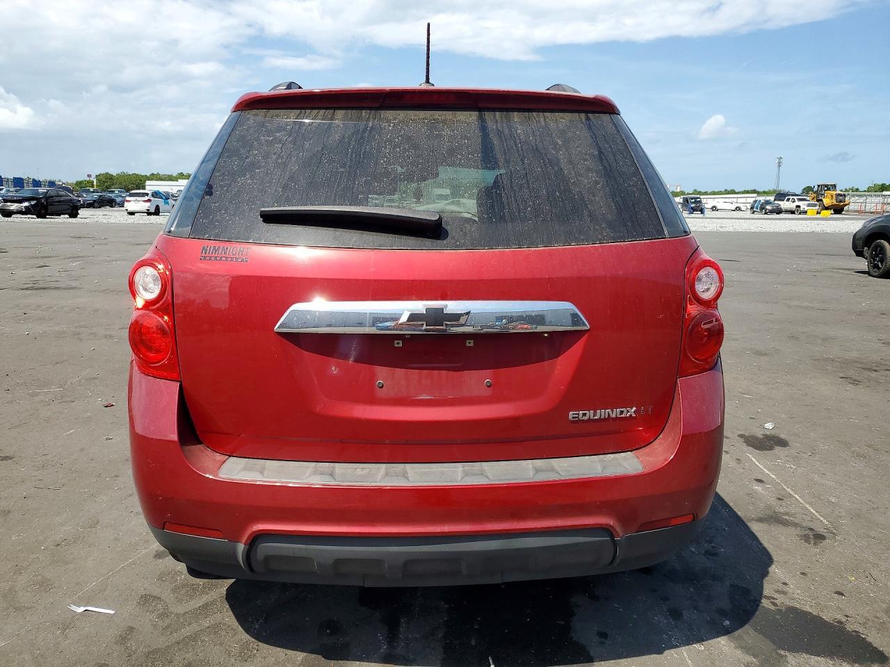 2015 Chevrolet Equinox Lt - Фото 6