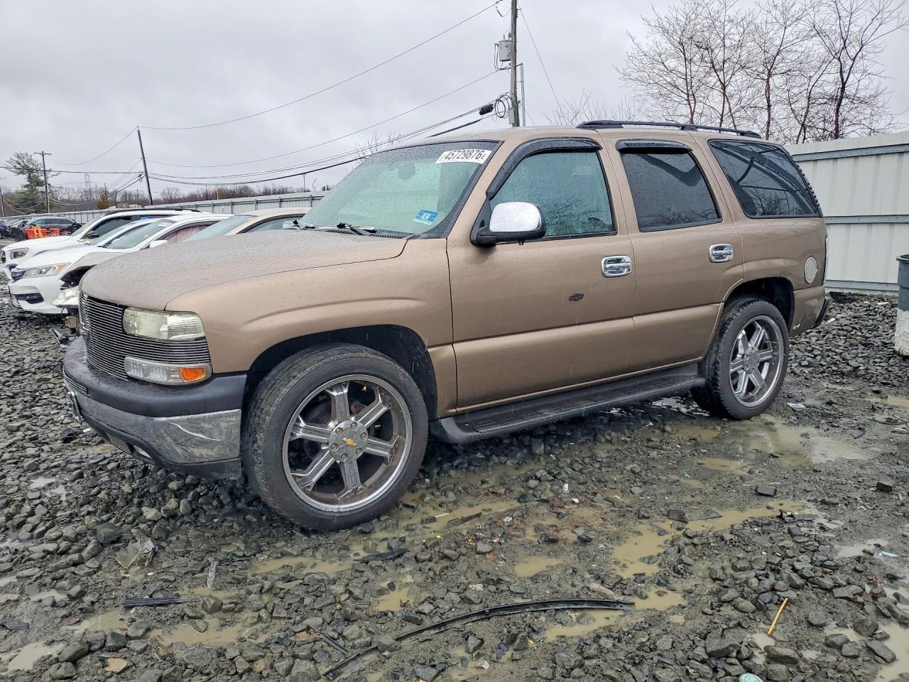 2003 Chevrolet Tahoe K1500